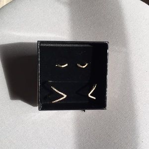 Victoria’s Secret Bracelet and Earrings Set